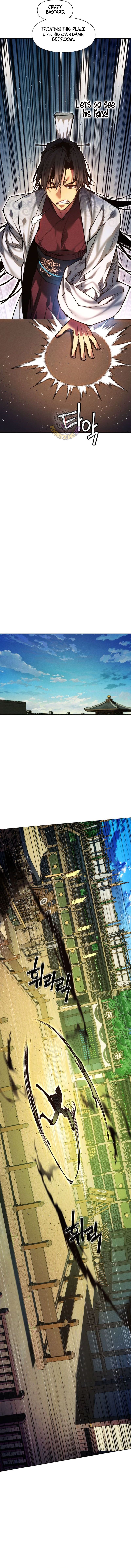 A Modern Man Who Got Transmigrated Into the Murim World Chapter 157 4